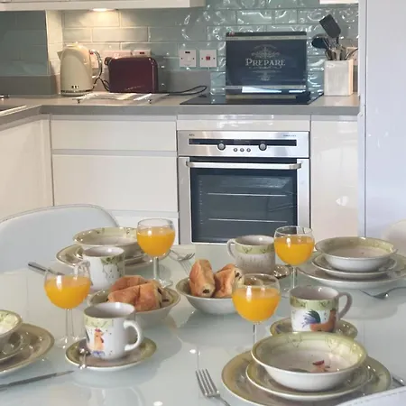 The Haven, Whitehall Landing Tatil Evi Whitby